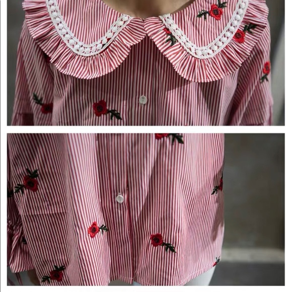 Flower Top - Picture 2 of 6